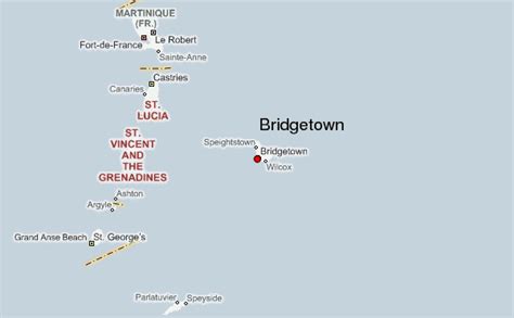 bridgetown barbados weather 10 day forecast